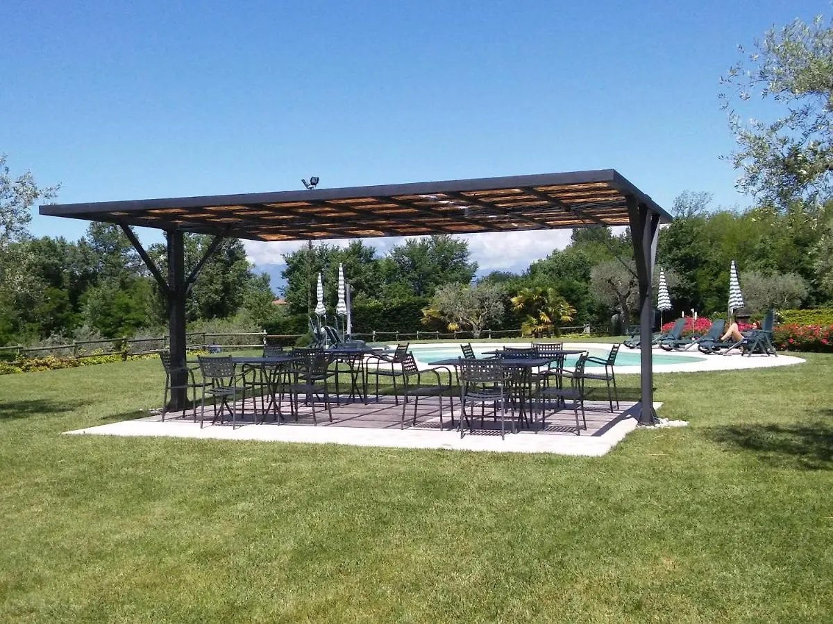 Agriturismo Le Ginestre Lazise 0*,  Italy