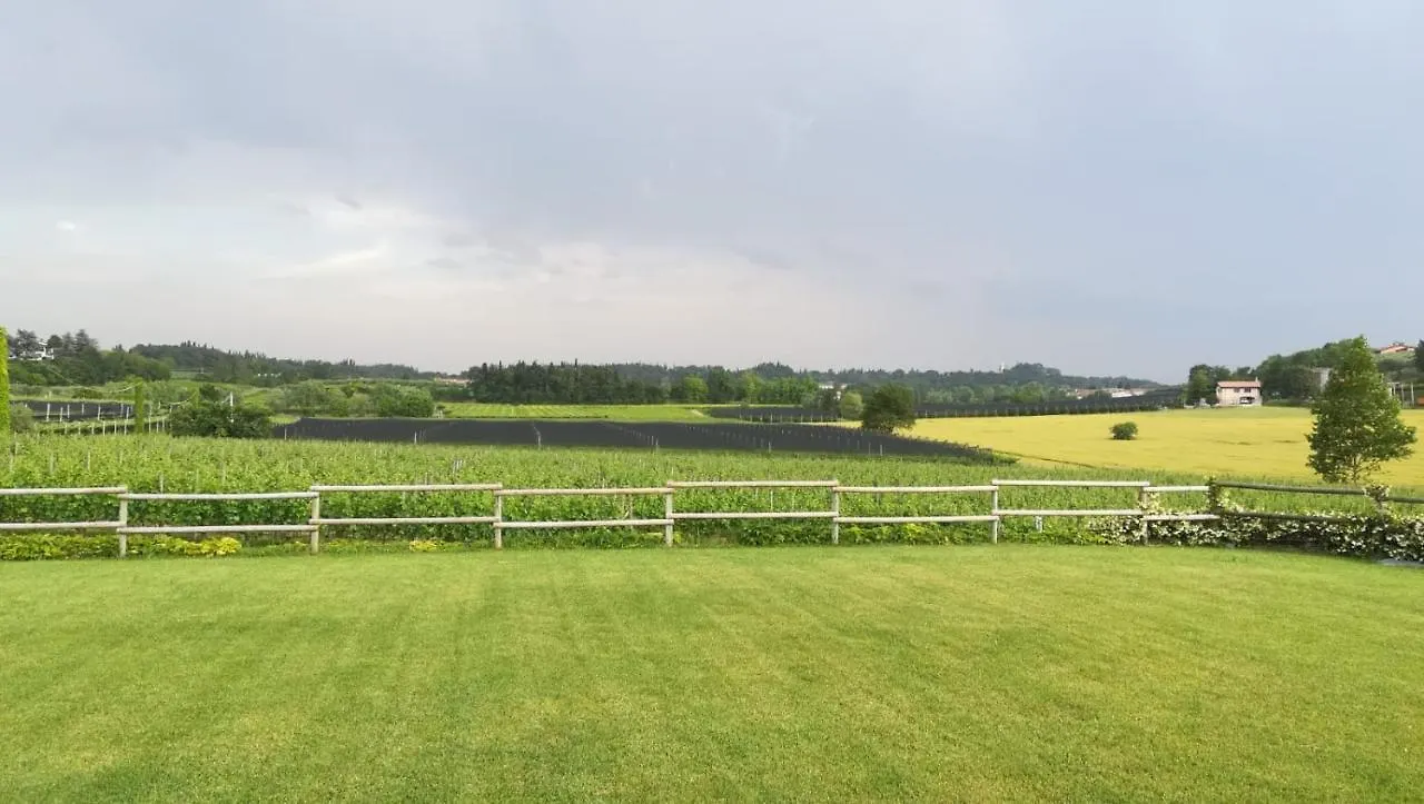 Agriturismo Le Ginestre Lazise Apartment