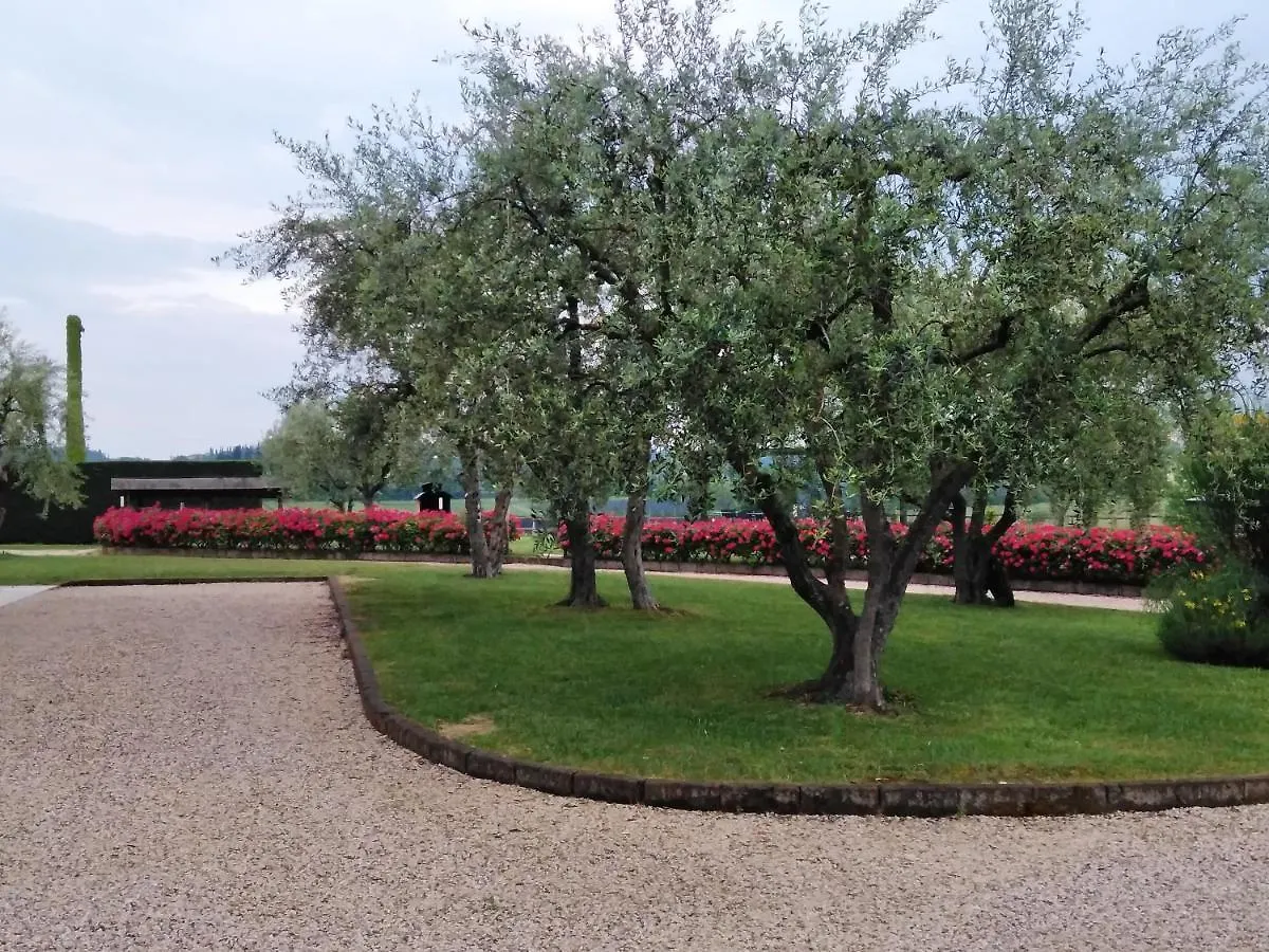Apartment Agriturismo Le Ginestre Lazise Italy