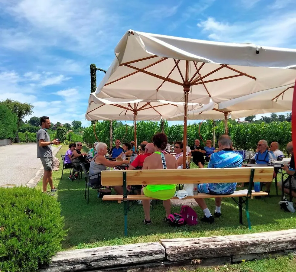 Agriturismo Le Ginestre Lazise Italy