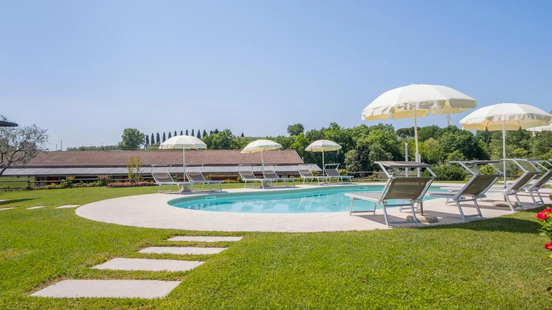 Agriturismo Le Ginestre Lazise 0*,  Italy