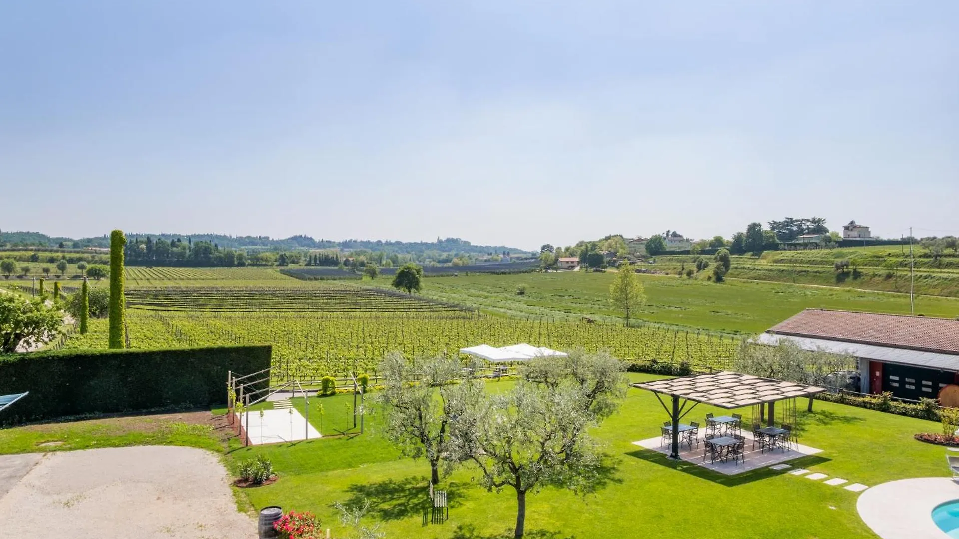 Agriturismo Le Ginestre Lazise Italy
