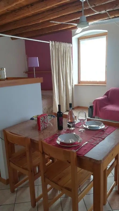 Agriturismo Le Ginestre Lazise Apartment