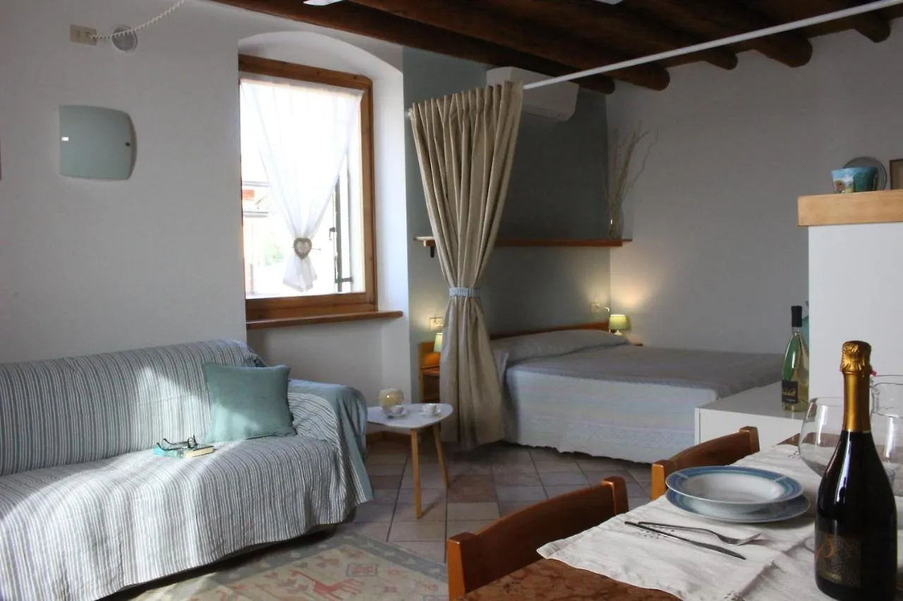 Agriturismo Le Ginestre Lazise Apartment