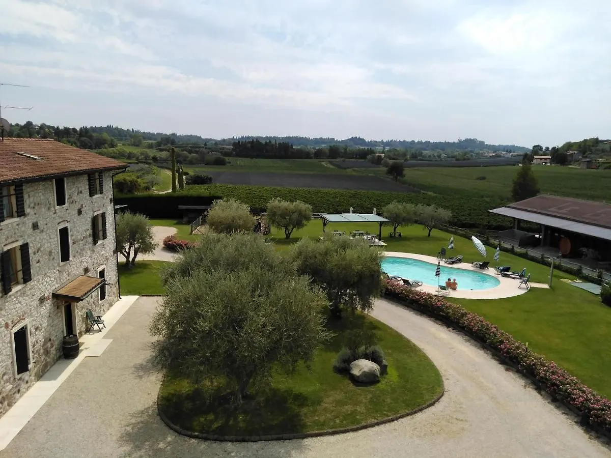 Agriturismo Le Ginestre Lazise Apartment