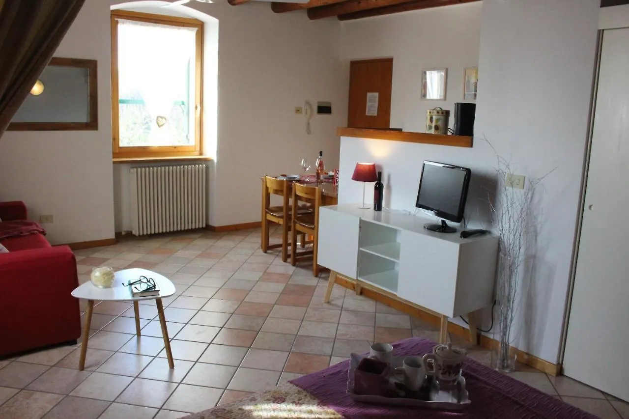 Apartment Agriturismo Le Ginestre Lazise