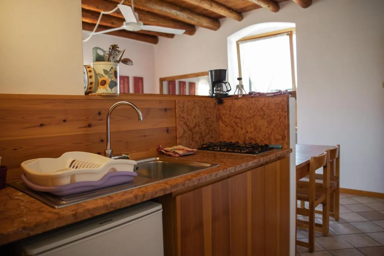 Agriturismo Le Ginestre Lazise Apartment