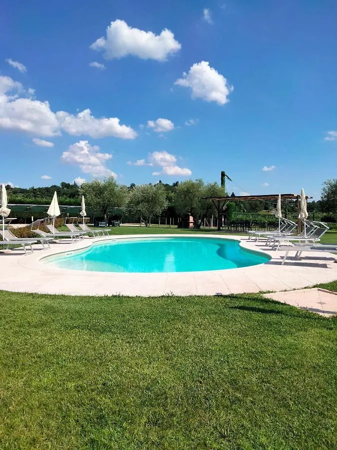 Agriturismo Le Ginestre Lazise 0*,  Italy