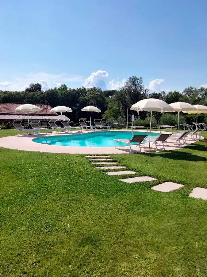 Agriturismo Le Ginestre contacts