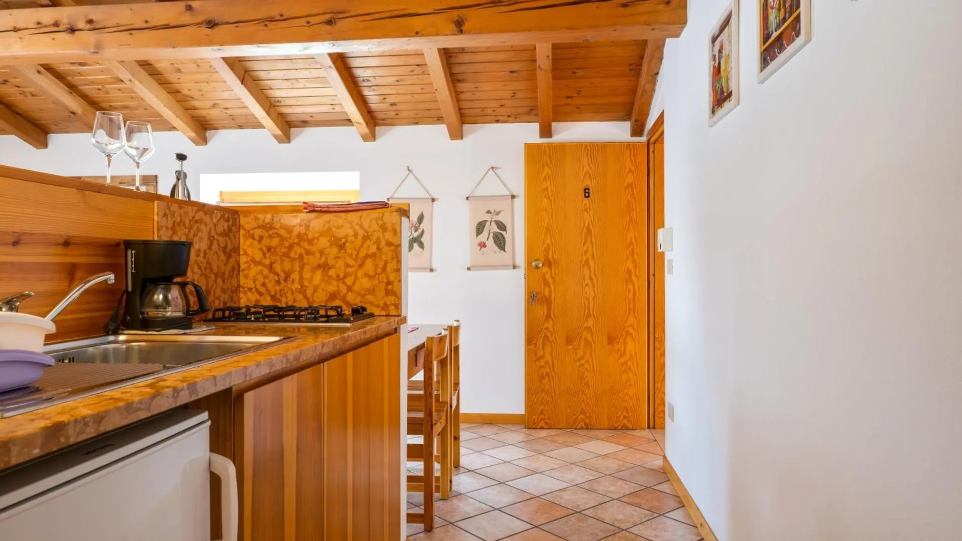Agriturismo Le Ginestre Lazise Apartment