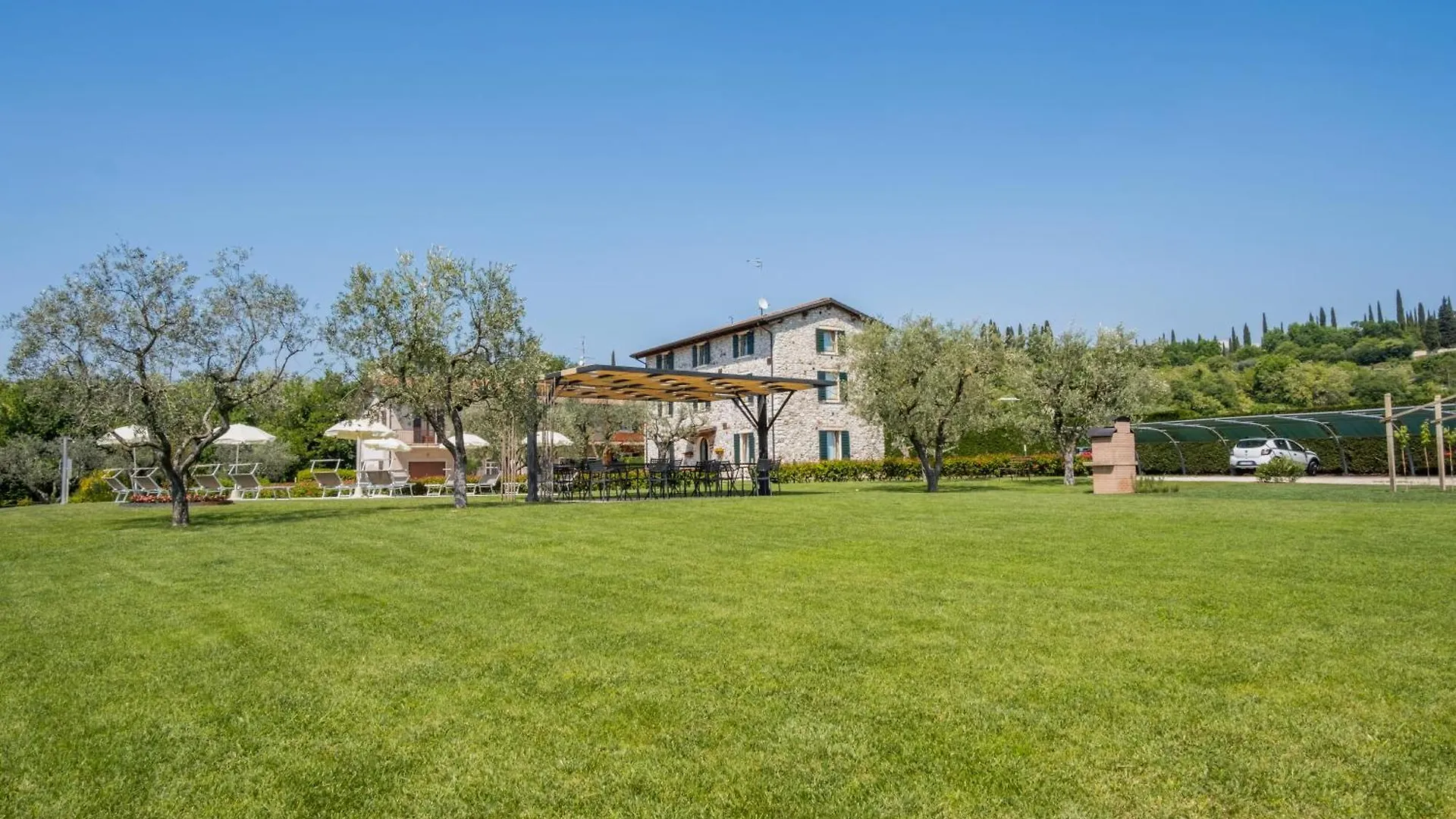 Agriturismo Le Ginestre Lazise