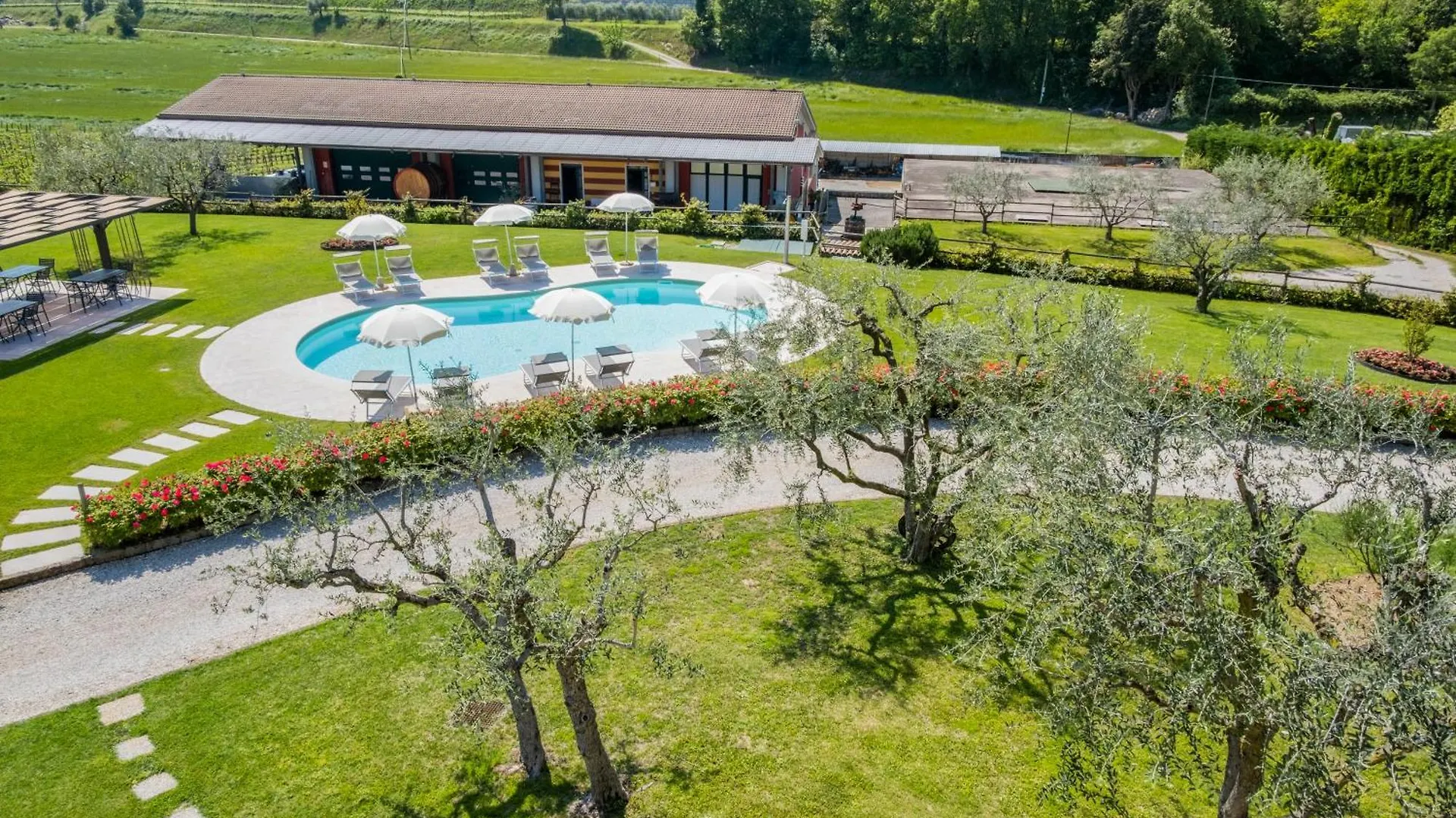 Apartment Agriturismo Le Ginestre Lazise