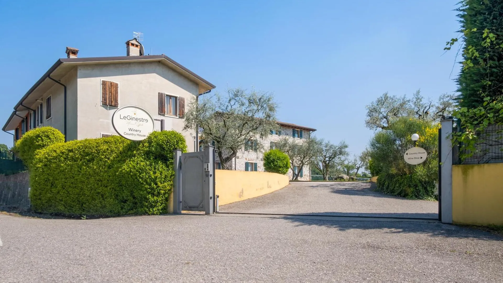 Agriturismo Le Ginestre Lazise 0*,  Italy