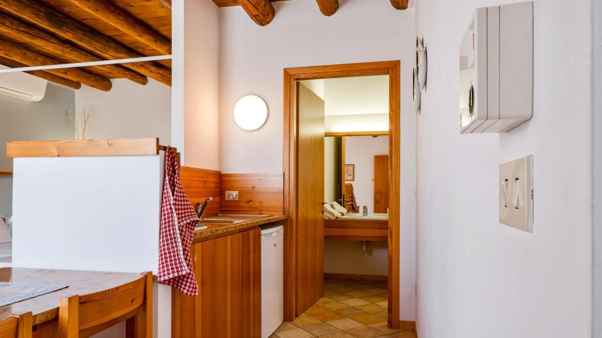 Apartment Agriturismo Le Ginestre Lazise Italy