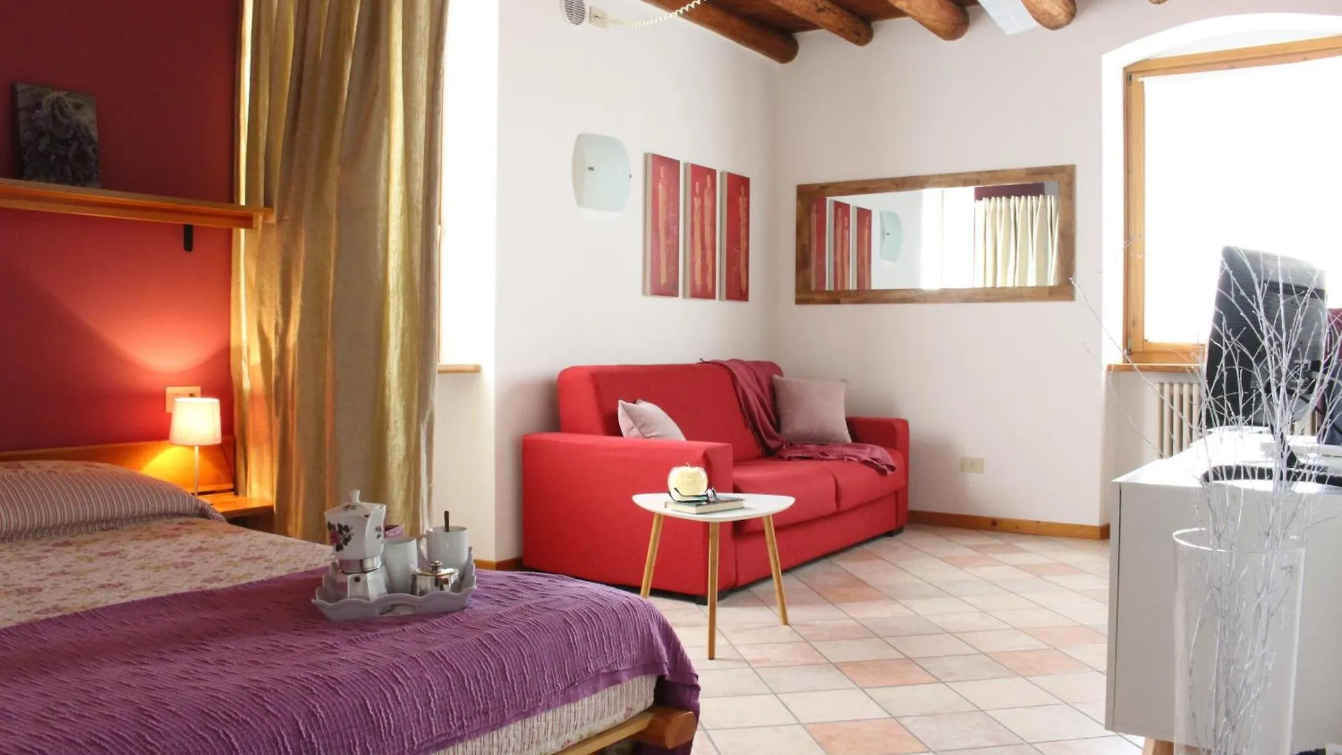 Apartment Agriturismo Le Ginestre Lazise